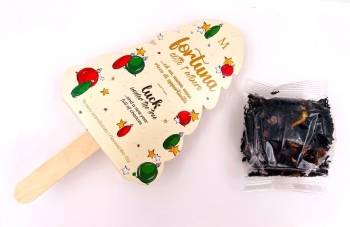 Ceai Infuzie Luck Under The Tree Meridiani 25g 0